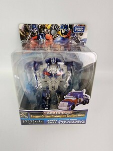 新品未開封品 LC-04 オプティマスプライム タカラトミー トランスフォーマー