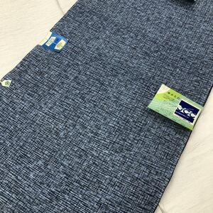 3294 cotton yukata cloth light blue 