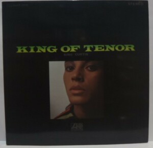 国内盤 LP　キング・カーティス　キング・オブ・テナー　KING CURTIS　KING OF TENOR　1968 