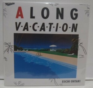 新品未開封　大滝詠一 40th　A LONG VACATION VOX　特典 コースター　紙ジャケット　ロング・バケイション ロンバケ