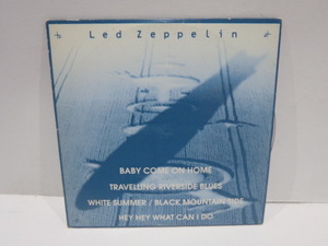 ドイツ盤　LED ZEPPELIN　PRCD27　COLLECTOR'S ITEM　独 CD　レッド・ツェッペリン