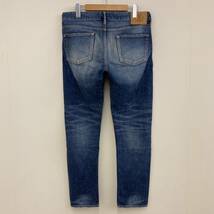 JAPAN BLUE JEANS 12oz CALIF DENIM Santa Monica プレップカット ダメージ加工 デニムパンツ W31 ジャパンブルージーンズ 3070184_画像2