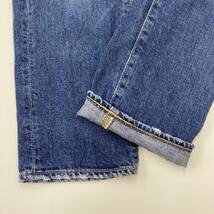 JAPAN BLUE JEANS 12oz CALIF DENIM Santa Monica プレップカット ダメージ加工 デニムパンツ W31 ジャパンブルージーンズ 3070184_画像8