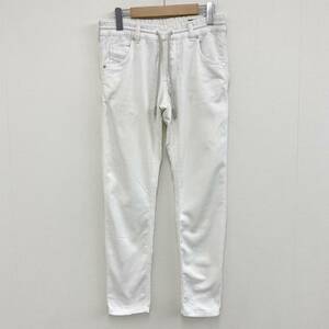 DIESEL Jogg Jeans Krailey ホワイト ジョグジーンズ 白 レディース W23 ディーゼル スウェットパンツ ジョガーパンツ 3070187