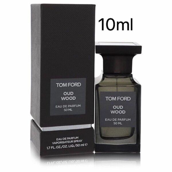 Tom Ford Oud Wood EDP 10ml
