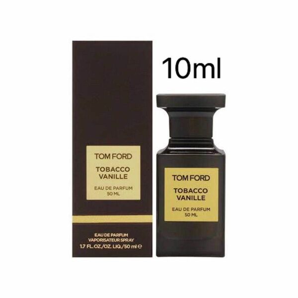Tom Ford Tobacco Vanille Eau De Parfum 10ml