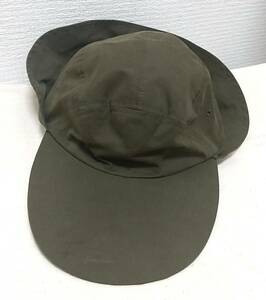 良品◆NOROLL Cap キャップ ロング サンシェード