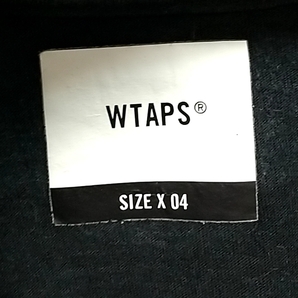 WTAPS ダブルタップス URBAN TERRITORY Tシャツ 04の画像5