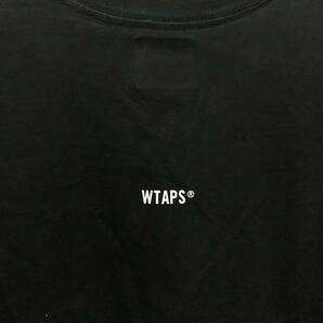 WTAPS ダブルタップス URBAN TERRITORY Tシャツ 04の画像4