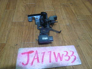 Ｗ３３　レターパック５２０円　ジムニー　ＪＡ１１　ブーストセンサー