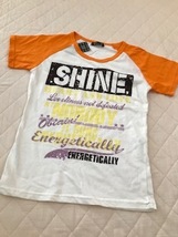 新品 タグ付き 半袖 Tシャツ 160㎝ ポイント消化 クーポン 【土日月限定クーポンご利用で800円】_画像1