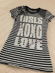 新品 XOXO 半袖 Tシャツ 150㎝ ポイント消化 クーポン 【土日月限定クーポンご利用で800円】