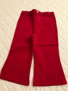 ②[ Saturday and Sunday month limitation coupon use .800 jpy ] new goods pants long trousers 110. Point .. coupon 