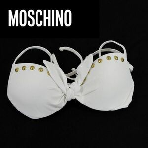 イタリア製MOSCHINO(モスキーノ)ビキニトップ 1