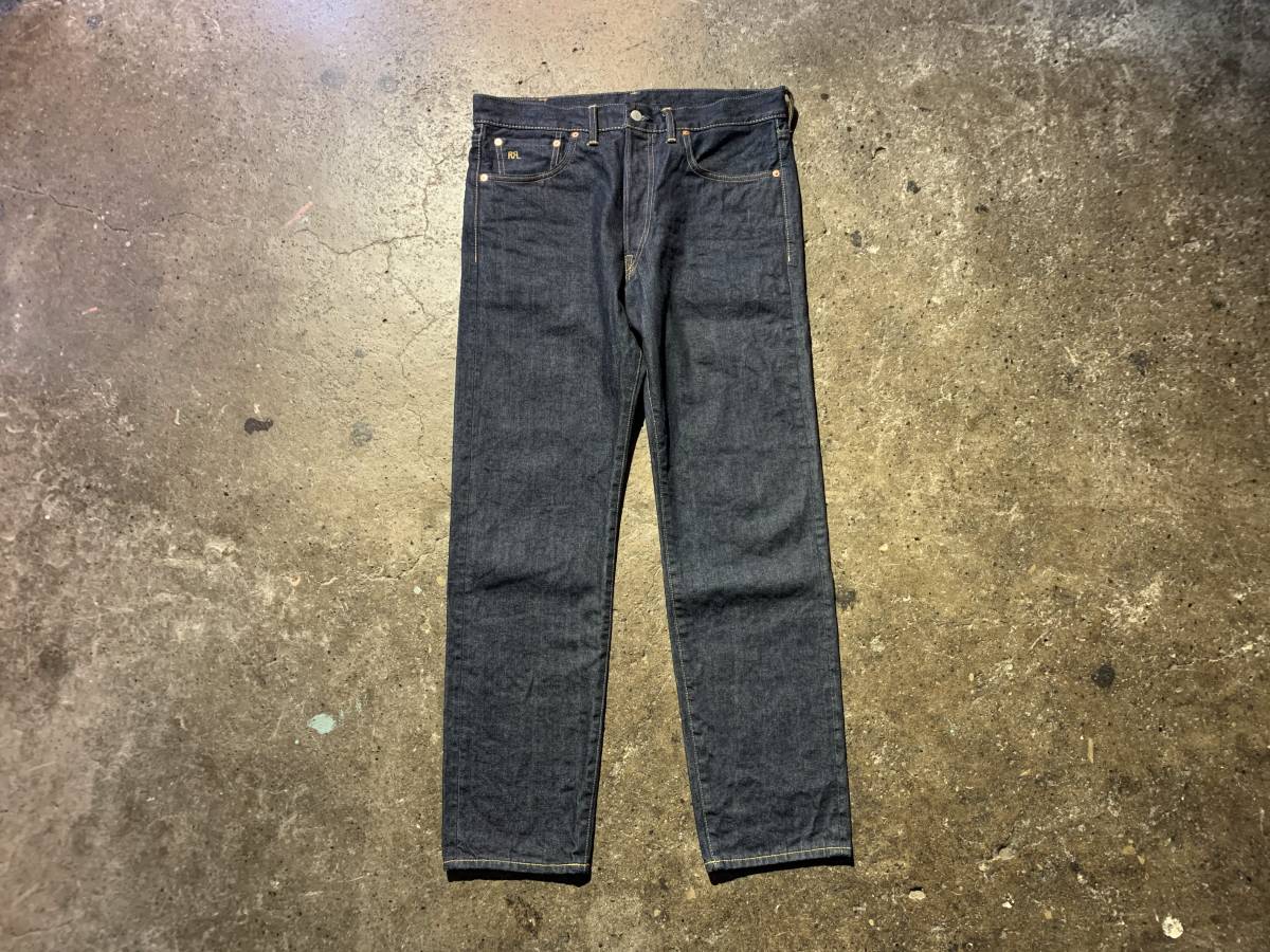 RRL x BEAMS PLUS 別注 STRAIGHT TAPER | JChere雅虎拍卖代购