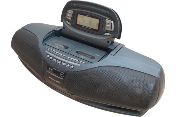 Panasonic パナソニック RX-DT95 コブラトップ 【完動品】 | JChere