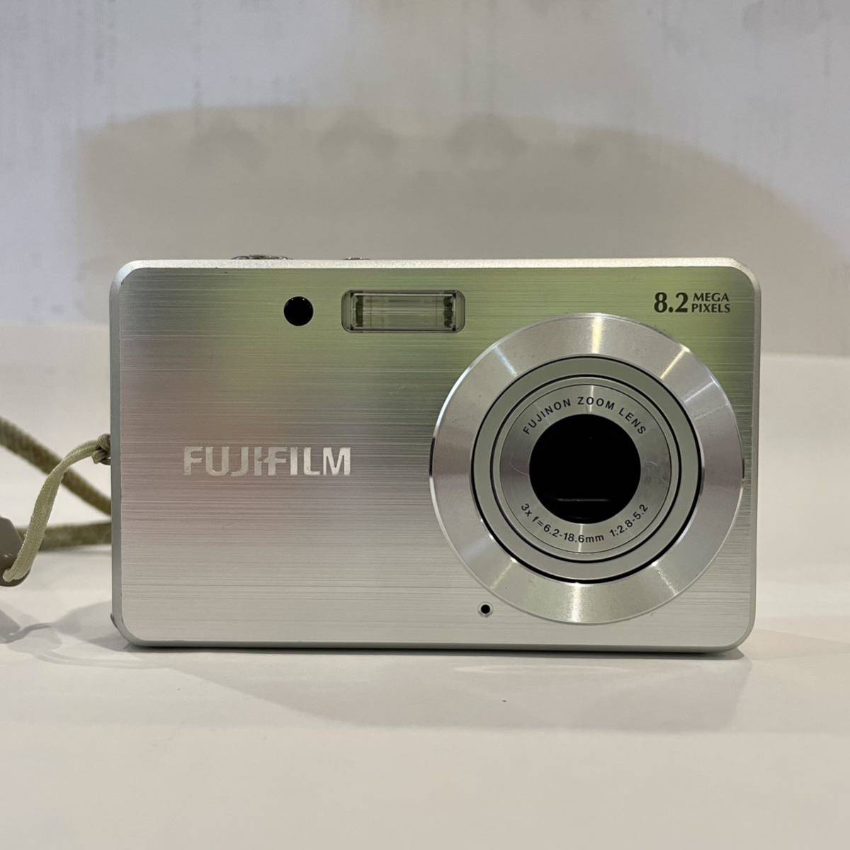 1円スタート】FUJIFILM 富士フィルム デジタルカメラ FinePix J10