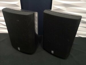 # large Thanksgiving!!*YAMAHA NS-M103* compact speaker * desk top also recommendation! service completed * under taking welcome!! m0s3290