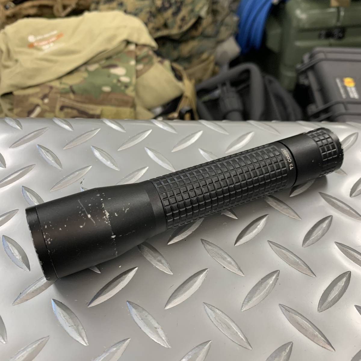 ネット直販店 米軍官給 衛生兵用□First-Light TORQ MED□フラッシュ