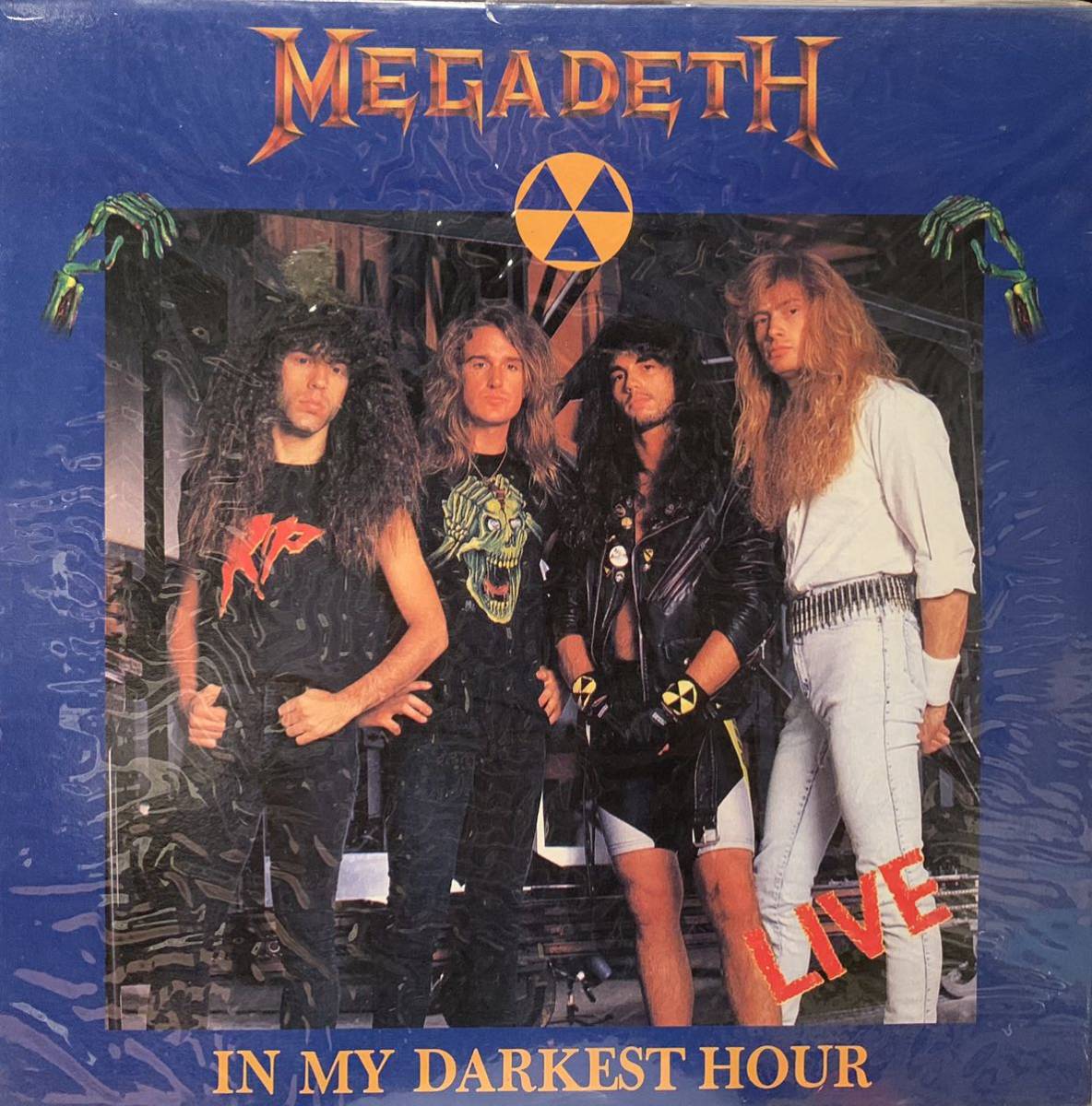 2023年最新】ヤフオク! -megadeth レコードの中古品・新品・未使用品一覧