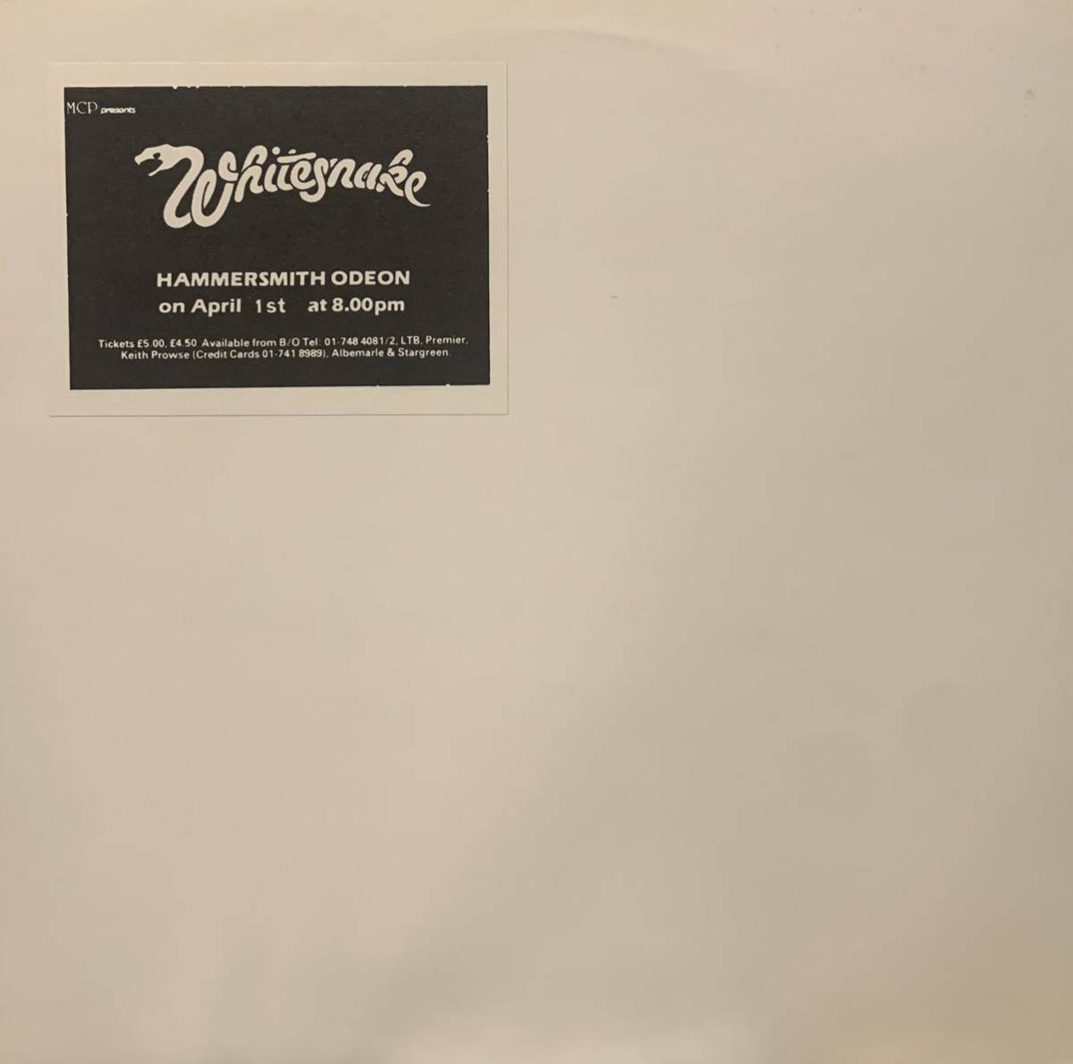 2023年最新】ヤフオク! -hammersmith odeonの中古品・新品・未使用品一覧