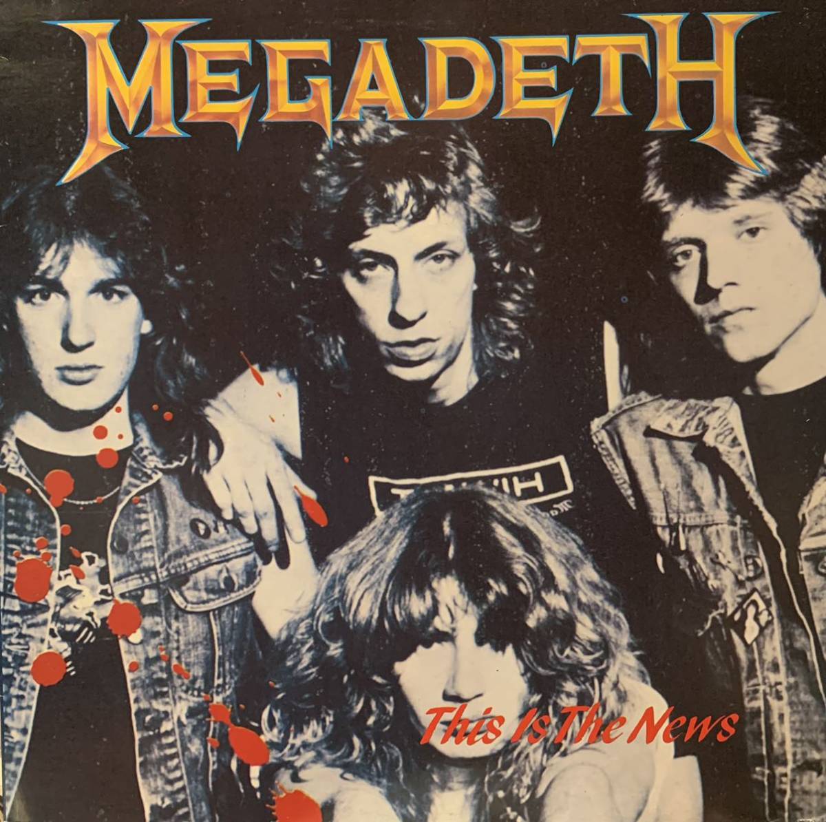2023年最新】ヤフオク! -megadeth レコードの中古品・新品・未使用品一覧