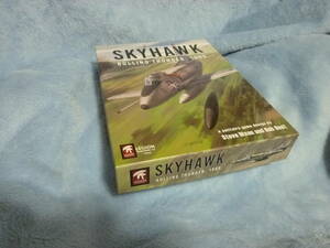 SKYHAWK　ソリティア　和訳付き