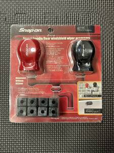  records out of production goods rare Snap-on Snap-on faucet steering wheel ADVFHSET red black 