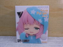 □Fb/739☆【未開封品】タイトー TAITO☆スパイファミリー SPY×FAMILY☆アーニャ・フォージャー Anya Forger vol.2☆PUCHIEETE フィギュア_画像1