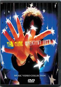 キュアー 高画質プロモ集 THE CURE DVD