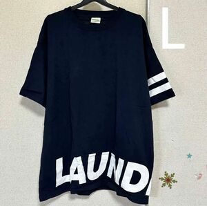 Laundry Tシャツ 半袖 L ユニセックス レディース メンズ