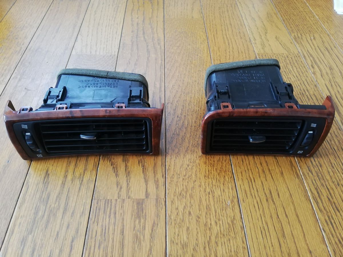 ヤフオク! -「クラウン エアコン 吹き出し口」(パーツ) の落札相場