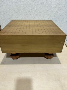 囲碁盤 囲碁 碁盤 木製 厚さ16cm