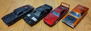 *314 free shipping!Jada toys wild * Speed 24 minute. 1 minicar 4 pcs. set!dom car, Dodge * charger * Daytona, plymouth GTX