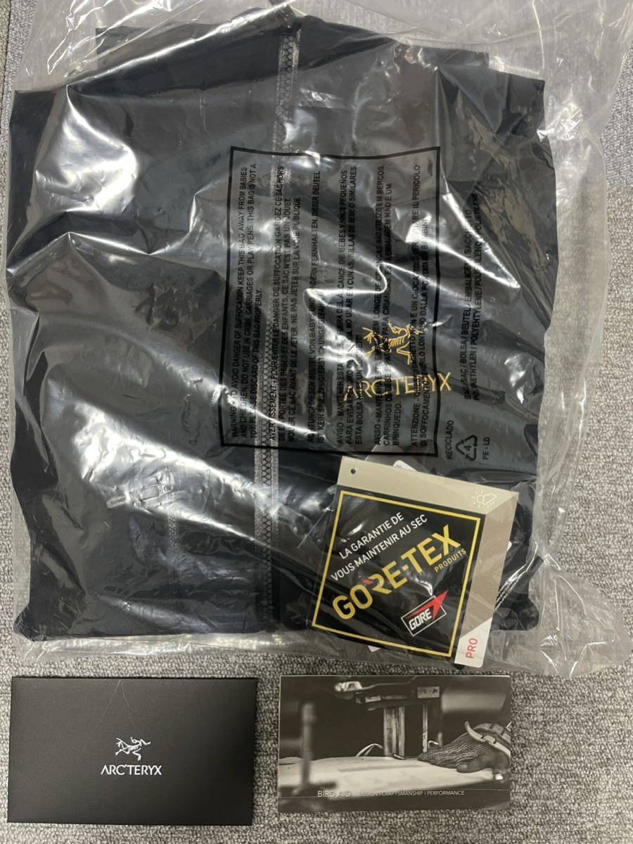ヤフオク! -「arc'teryx alpha sv」の落札相場・落札価格