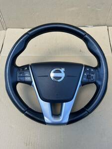  used Volvo V60, FB4164T original steering gear steering wheel airbag cover 