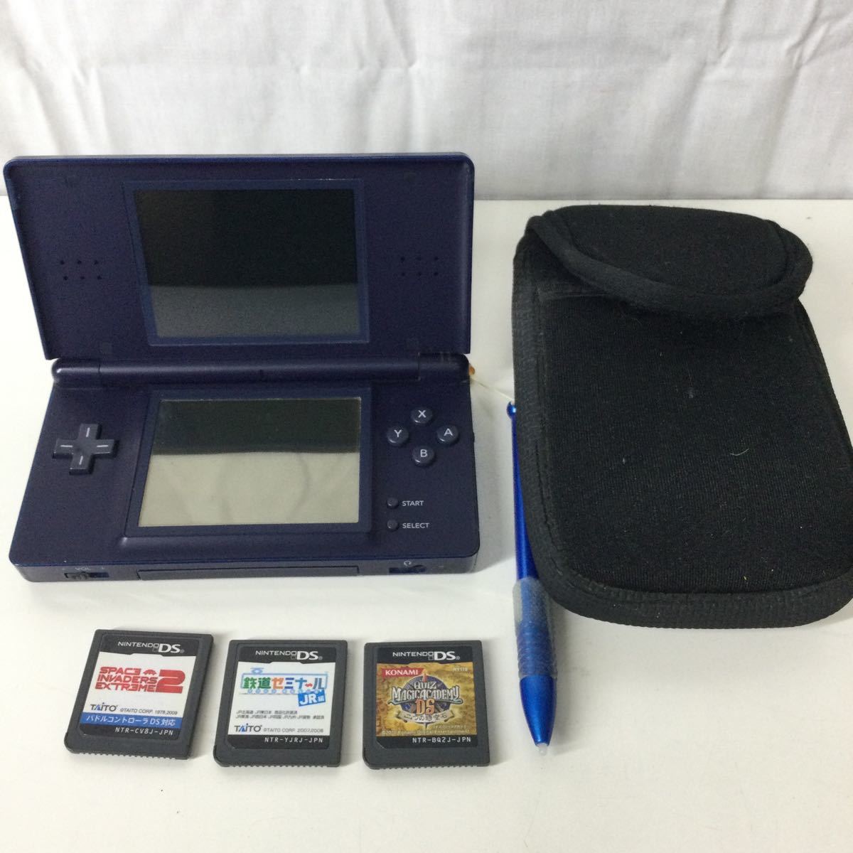 Yahoo!オークション -「ニンテンドーds lite ケース」の落札相場・落札価格