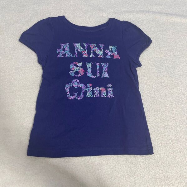 半袖Tシャツ アナスイミニ 女の子 110