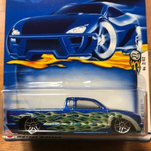 Hot Wheels ホットウィール STEEL FLAME