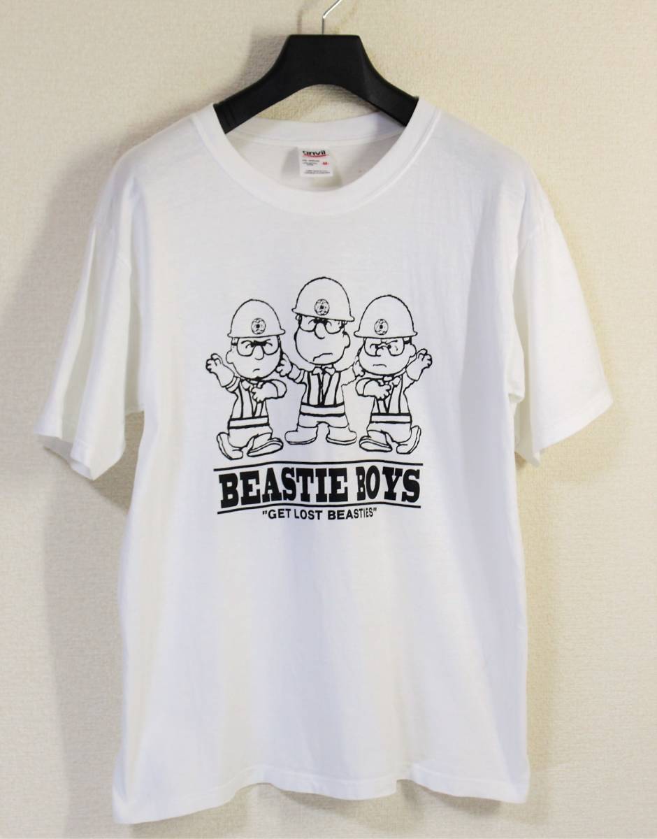 2023年最新】ヤフオク! -beastie boys tシャツ(記念品、思い出の品)の