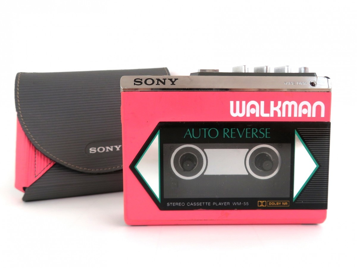 SONY ソニー WALKMAN WM ポータブルステレオカセットプレーヤー