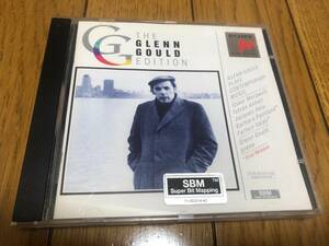 グレン・グールド - 現代音楽ピアノ曲集 CD / GLENN GOULD EDITON モラヴェッツ イシュトヴァーン・アンハルト