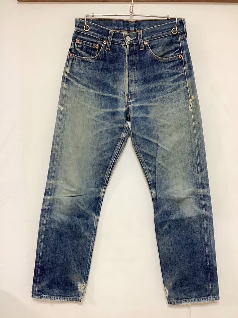 ヤフオク! -「リーバイス501xx」(W29) (リーバイス)の落札相場・落札価格