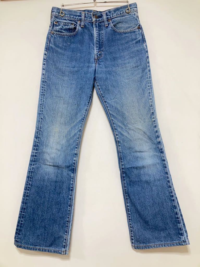 ヤフオク! -「levis 517 ビンテージ」(W30) (リーバイス)の落札相場