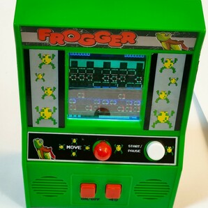 M ★レア★ FROGGER フロッガー LSIゲーム  アーケードゲーム 筐体 ゲームセンター レトロの画像1