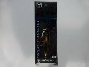 JACKALL BIN-BIN METAL TG 60g ジャッカル ビンビンメタル タングステン メタルジグ タイコバン