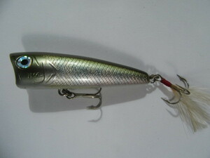 HMKL K-0 POPPER 5.8cm 6.0g ハンクル K0 ポッパー