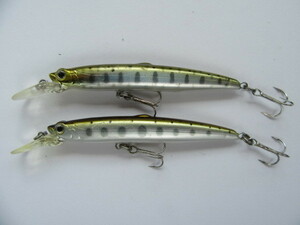 Bassday SUGAR MINNOW SLIM 70F 3.5g シュガーミノー スリム フローティング 本流 湖 桜 鱒 サクラ サツキ レインボー レイク トラウト