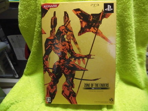 ZONE OF ENDERS　KONAMI　　PS3