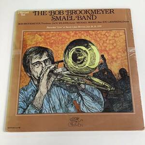 未開封 シュリンク破れ/ Bob Brookmeyer / The Bob Brookmeyer Small Band /Gryphon G-2-785